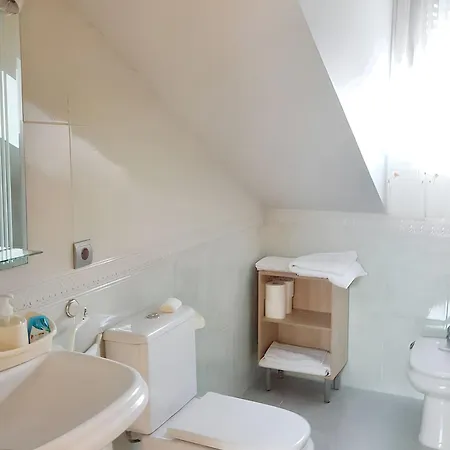 Comfortable In + Terrace Apartment