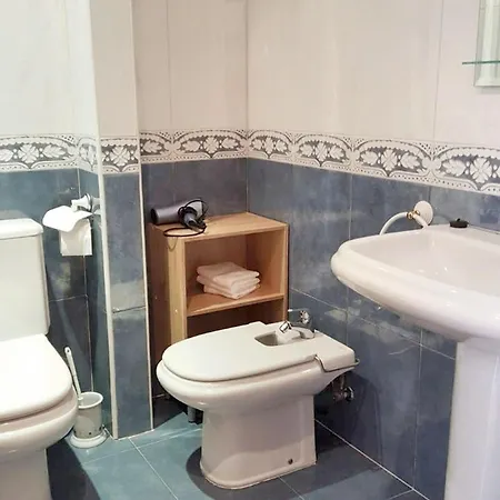 Apartment Comfortable In + Terrace