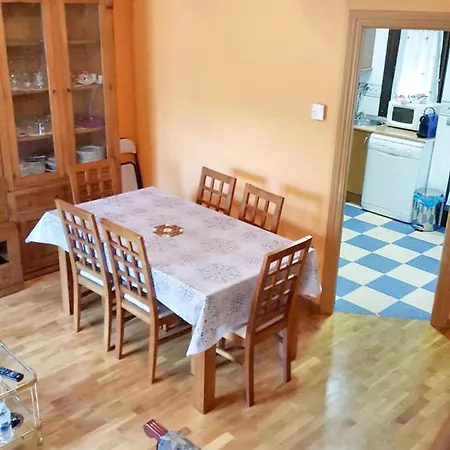 Apartment Comfortable In + Terrace Astorga