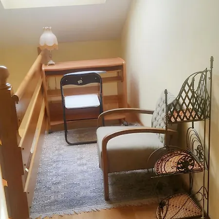 Apartment Comfortable In + Terrace *