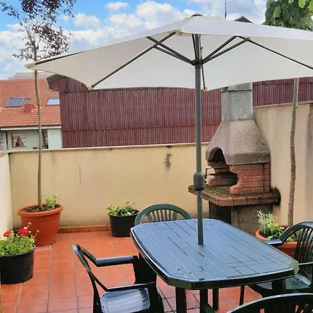 Apartment Comfortable In + Terrace