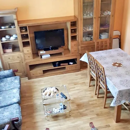 Апартаменты Comfortable In + Terrace *